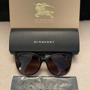 Brand New Authentic Burberry Alice Sunglasses